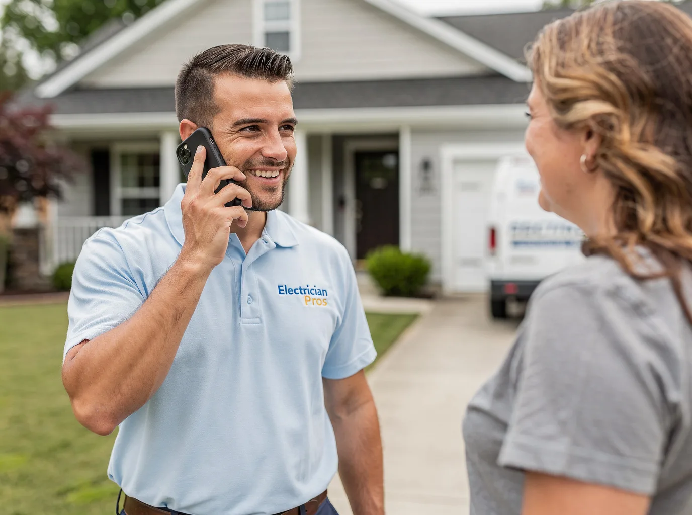 Electrician Elwell, MI FAQs
